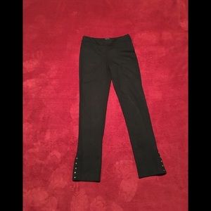 HOT!! 💕WHBM Black Pants Size 00
